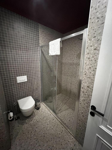 Bathroom 3, Dolphin Apart & Hotel, Ortaca