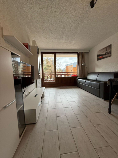 Primary image, Studio in Les 2 Alpes Near Ski Slopes, Isère