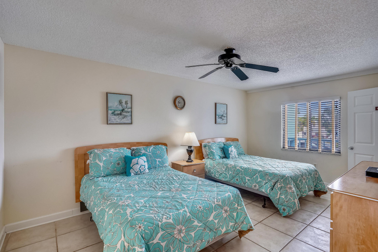 Bedroom 4, Sand Dollar 107, Pinellas