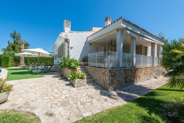 Exterior 5, Can Llorens - Villa With Private Pool. Free Wifi, Baleares