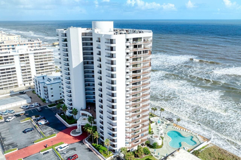 Interior 2, Paradise on the Beach, Pool, Stunning Views, Volusia
