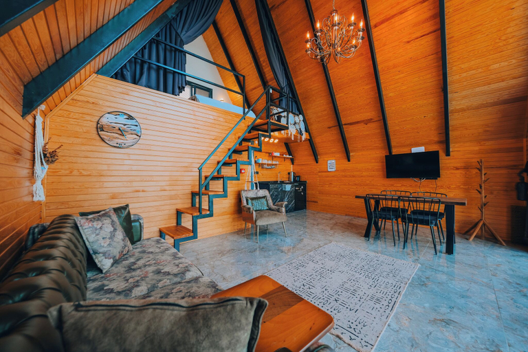 Living room 2, Bungorise Bungalov, Izmit