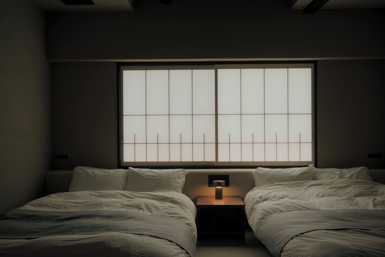 Room 5, Obune House, Kyoto