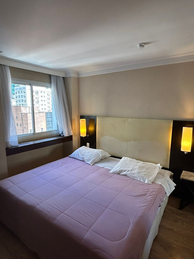 Room 4, Get a Flat 1204 - Jardim Paulista, São Paulo