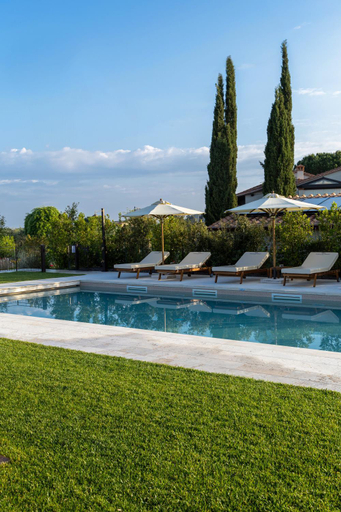 Sport & Beauty 4, Terre dei Ghelfi Luxury Boutique Apartments & Spa - Adults Only, Livorno