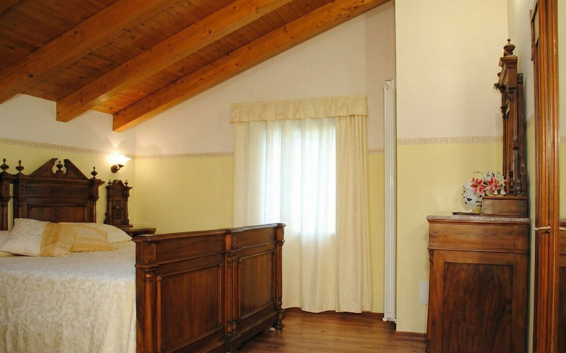 Bedroom 5, Agriturismo al Benandant, Gorizia