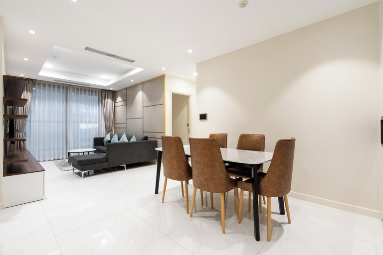Dining 4, Sunny Madison Luxury Residence, District 1