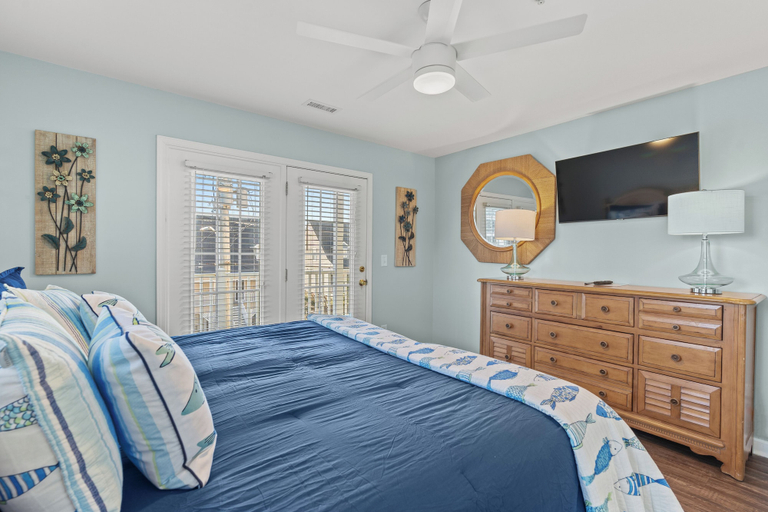 Bedroom 3, Grand Cayman Villas - I, Horry