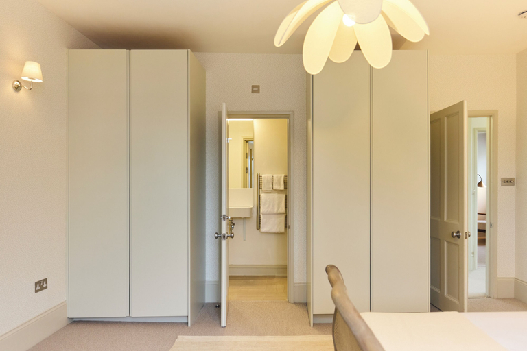 Room 2, Kensington Five-Bedroom Townhouse, London