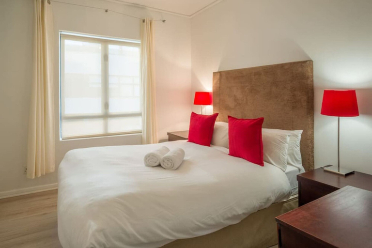 Room 4, 6th Floor - 3bed City Center Spacious Secure, City of Cape Town