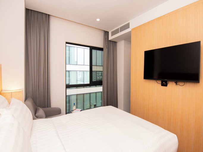 Room 4, Hello World Residence, Bình Thạnh