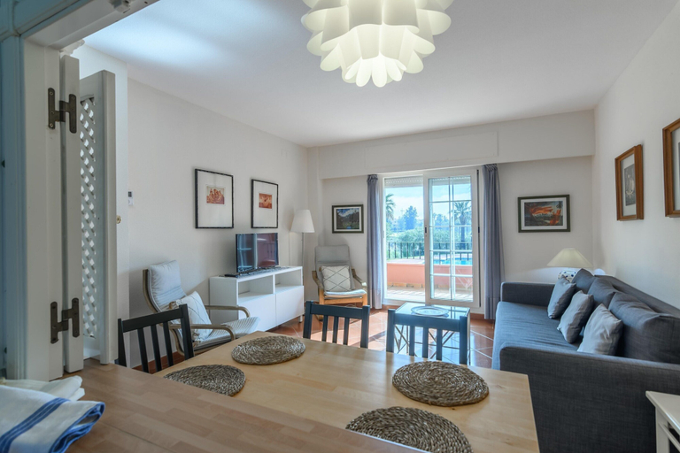 Living room 5, Golfside Retreat in Isla Canela, Huelva