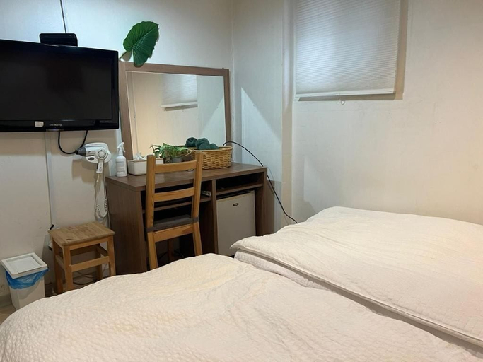 Bedroom 4, Chris Hostel, Seongdong