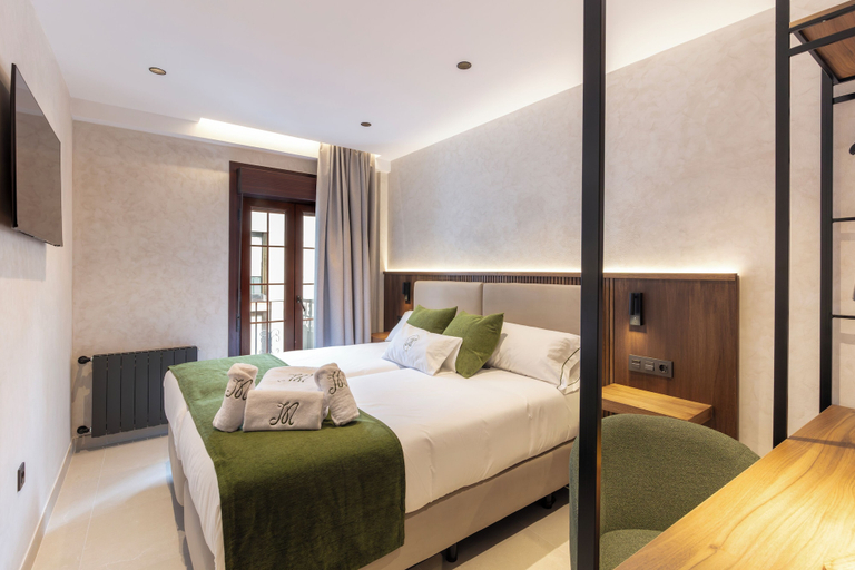 Room 2, Amaranta Hotel Boutique, Málaga