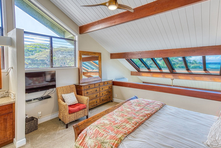 Bedroom 3, Kahana Outrigger 4B1, Maui