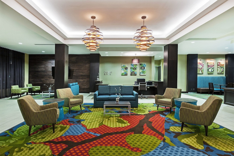 Public Area 2, Fairfield Inn & Suites by Marriott Austin Northwest/Research Blvd, Williamson