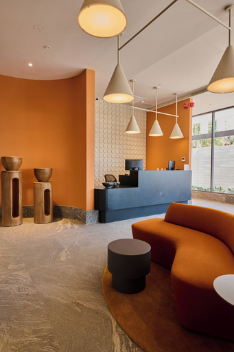 Reception 4, WorldHotels Guadalajara Zona Andares, Zapopan