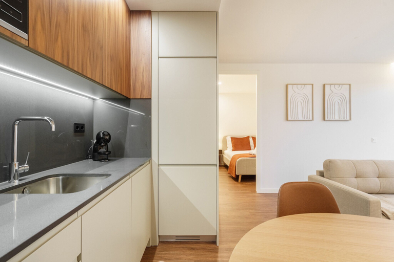 Room 4, 196 Andrade Corvo Heritage by Minhos Guest, Braga
