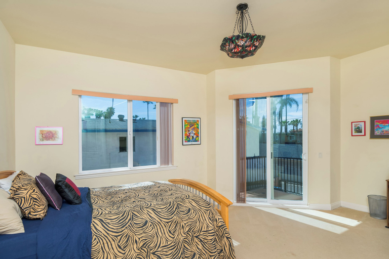 Interior 2, Oceanview Beach Home - 209w, San Diego
