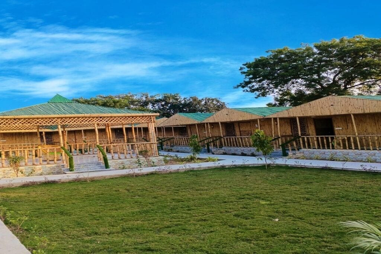 Property grounds 5, Radhika Resort, Mathura