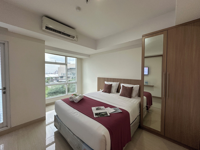 Primary image, Comfy And Warm Studio At Grand Sungkono Lagoon Apartment, Surabaya
