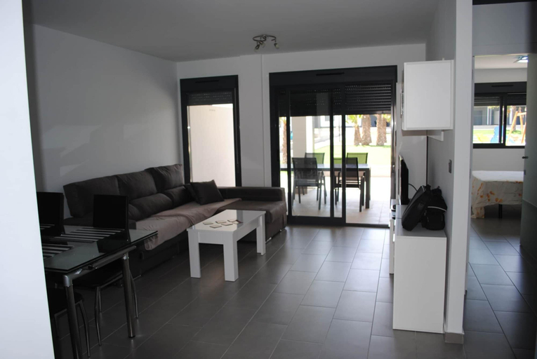 Living room 3, Family Apartment in Costa Blanca, Alicante
