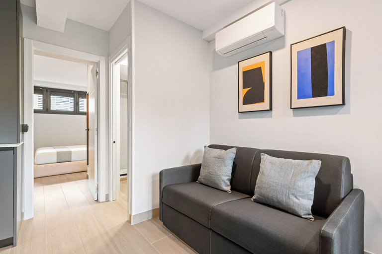 Living area 4, Dobo Madrid Portugal, Madrid