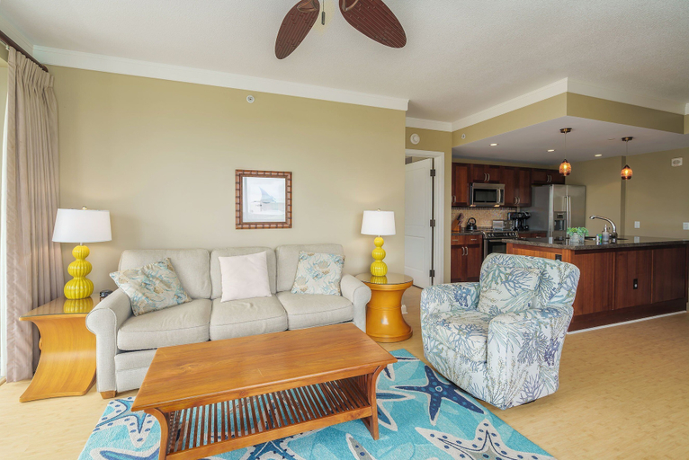 Interior 3, Honua Kai Hokulani 934, Maui