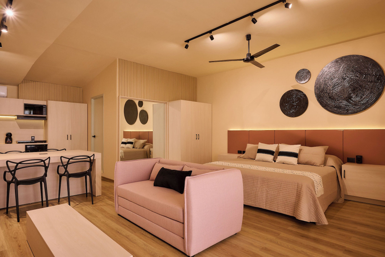 Room 2, Casa Eucaliptos, Del Centro