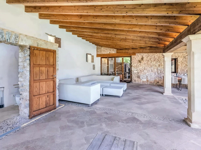 Exterior 5, Finca in Sencelles With Pool and Garden, Baleares