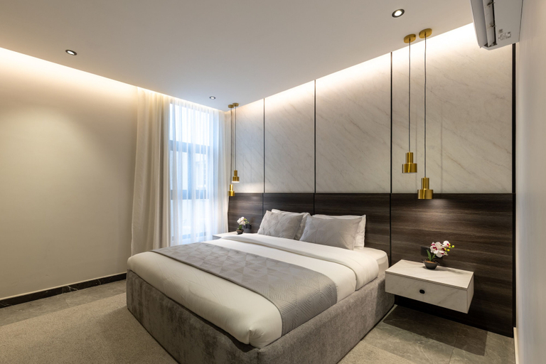 Interior 2, Three BR Luxurious & Spacious Flat in Almadinah, Al Madinah Al Munawwarah