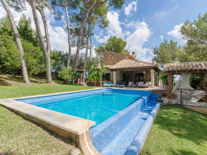 Exterior 2, Son Duri - Villa With Private Pool, Baleares