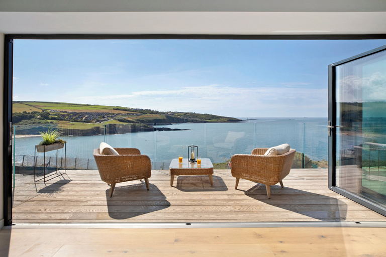 Interior 5, Bovisand Harbour by Smart Welcomes, Devon