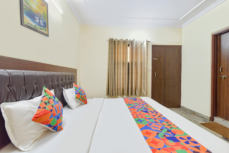 Bedroom 4, Via Royal Palace I, Jaipur