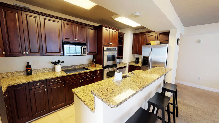 Interior 5, Ocean Blue 703, Georgetown