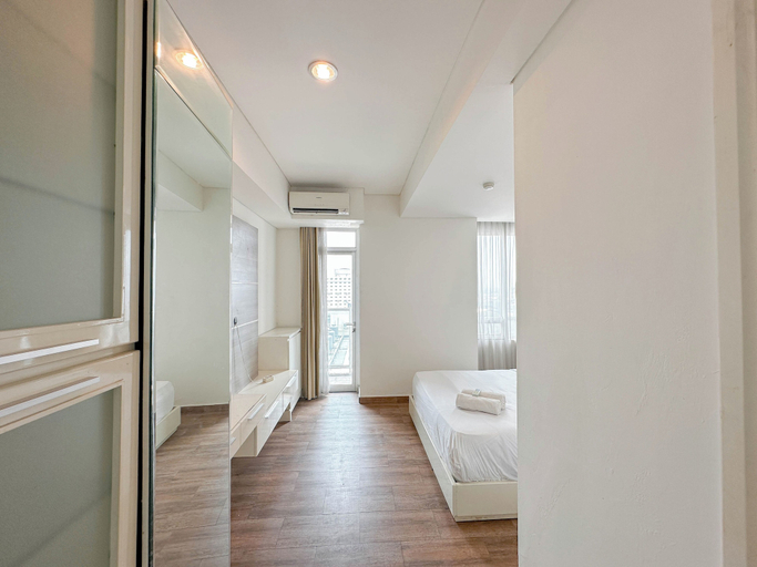 Room 5, Restful And Good Location 1Br Apartment At Trillium Residence, Surabaya