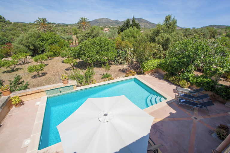Pool 4, Son Gorrio - Villa With Private Pool. Free Wifi, Baleares