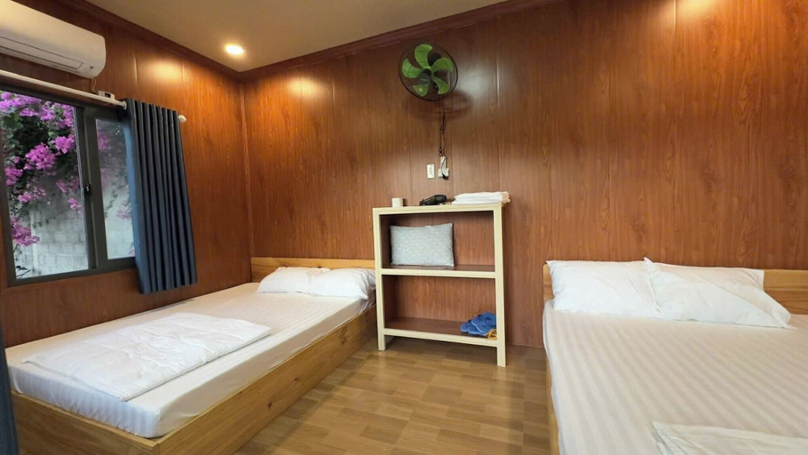 Room 5, Homestay Thuy Thu, Cam Ranh