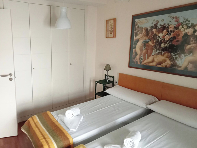 Room 5, Apartamentos Las Margas Sabiñanigo 3000, Huesca