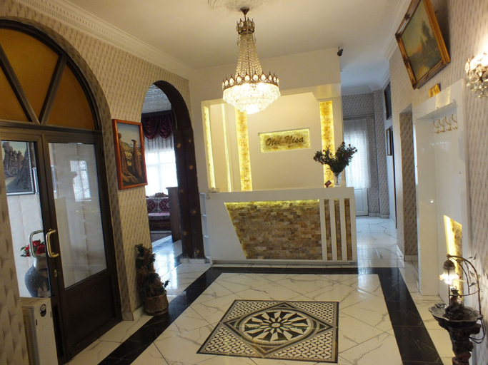 Lobby 5, Otel Nisa, Nevşehir