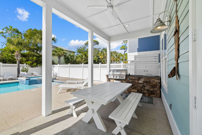 Others 4, Waves 8BR Home With Private Pool Near Santa Clara Beach, Walton