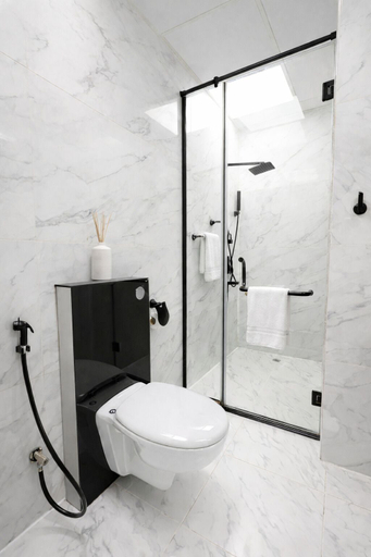 Bathroom 4, Teremok Holiday Homes, Dubai