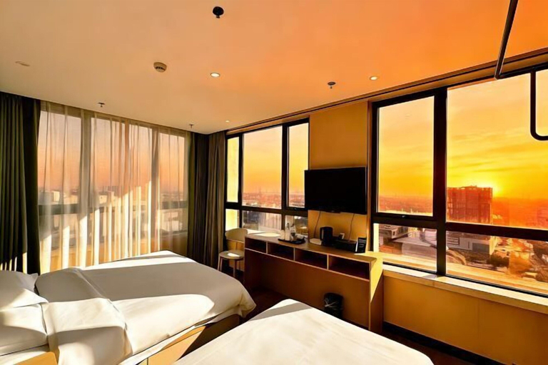 Bedroom 3, Shanghai Wenfei Boutique Hotel, Shanghai
