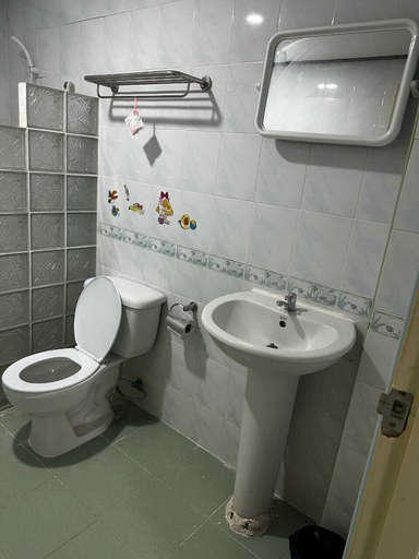 Bathroom 3, Magnifico INN Pattaya, Pattaya