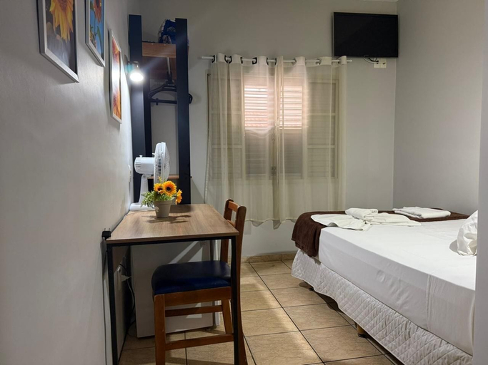 Bedroom 3, São Roque Park Hotel, São Roque