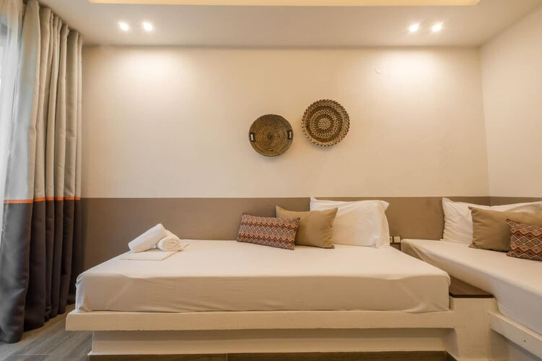 Room 5, Gerakini Poolside Holiday Apartment, Central Macedonia