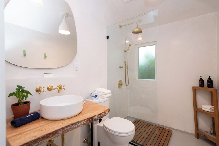 Bathroom 4, sisu, a boutique motel, Plymouth