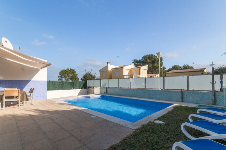 Pool 4, Domus Genti Holiday Home With Pool, Baleares