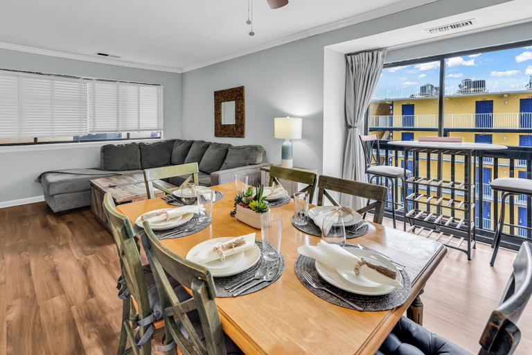 Food & Drinks, Ocean Dunes Condo Rental - Right Near the Sands, Horry