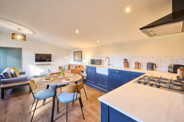 Room 2, Host Stay The Lodge, North Yorkshire